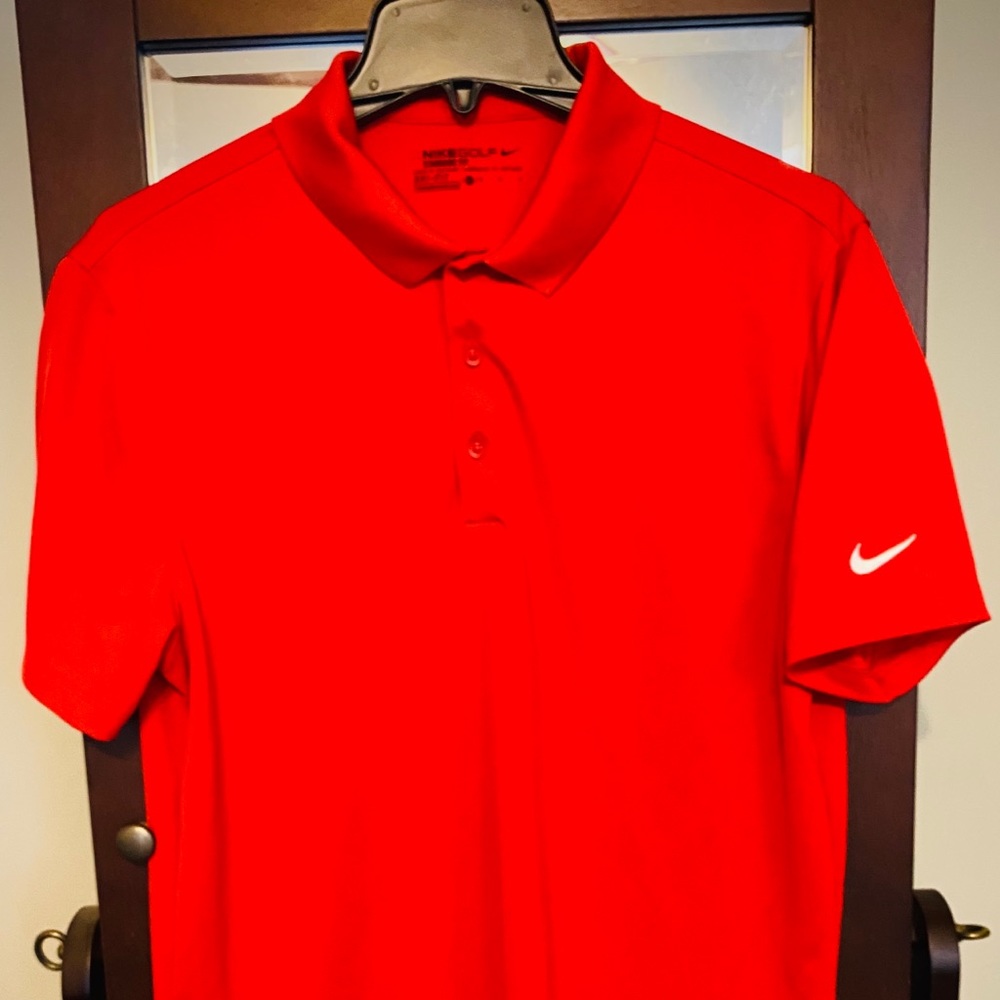 NWOT Nike Golf Dri-Fit Polo